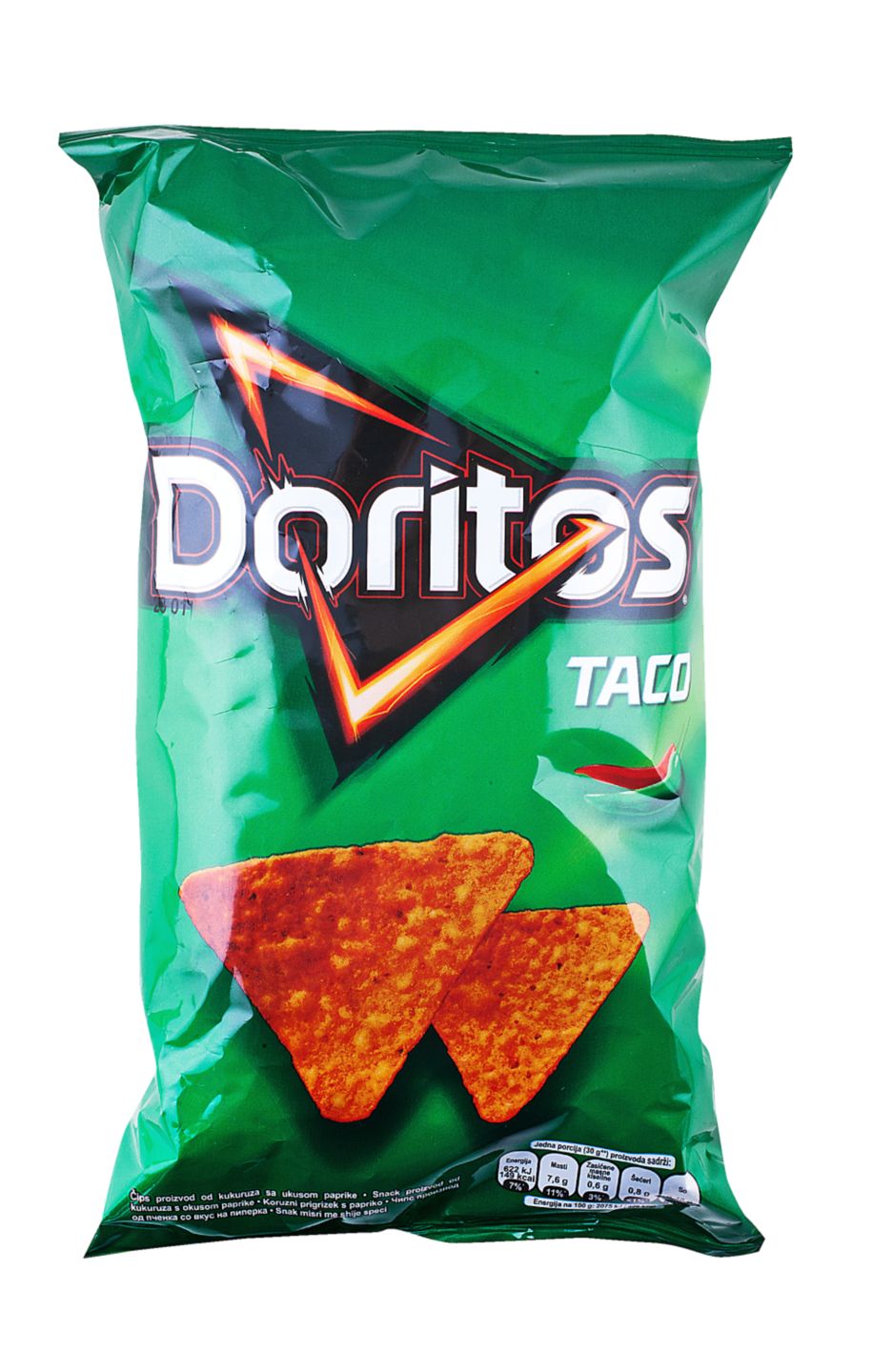 Doritos Taco
MPC 2.5.2025=1,99€