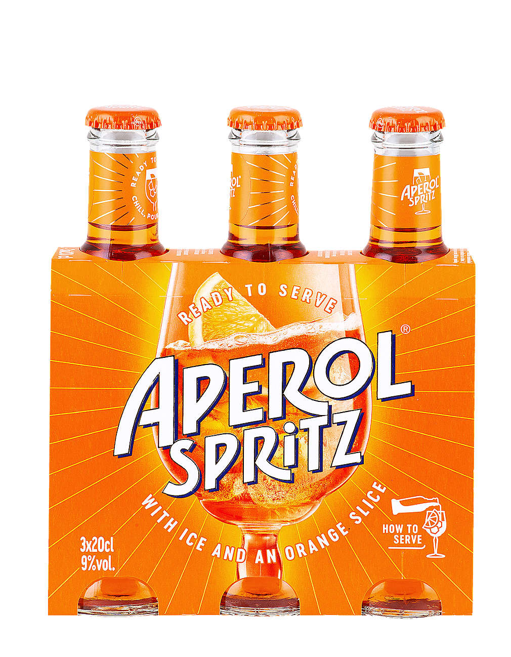 Fotografija ponude Aperol Spritz