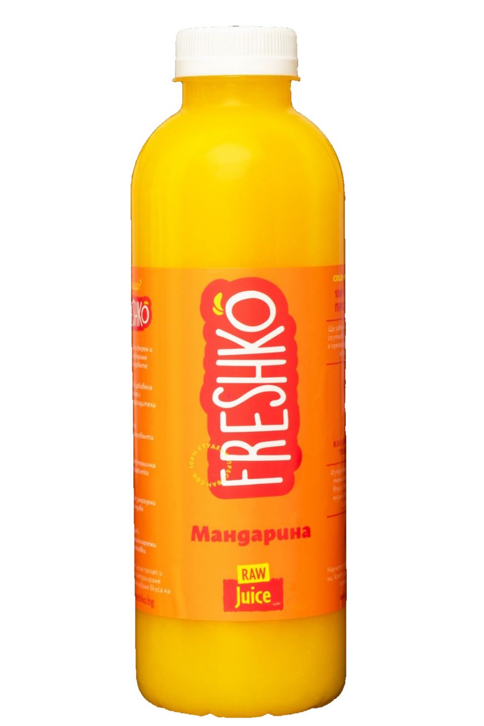 Изображение на Freshko Сок от мандарина 750мл