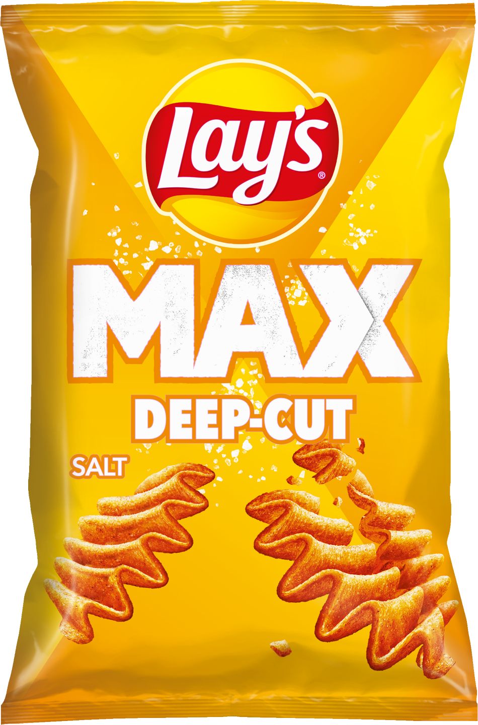 Lay´s Chips MAX Zemiakové lupienky