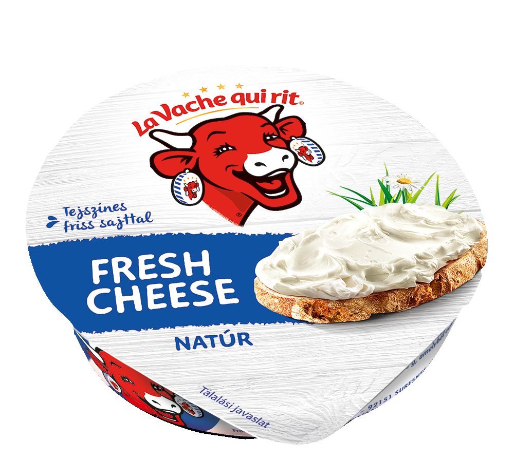 Изображение на La Vache Qui Rit Крема сирене
различни видове