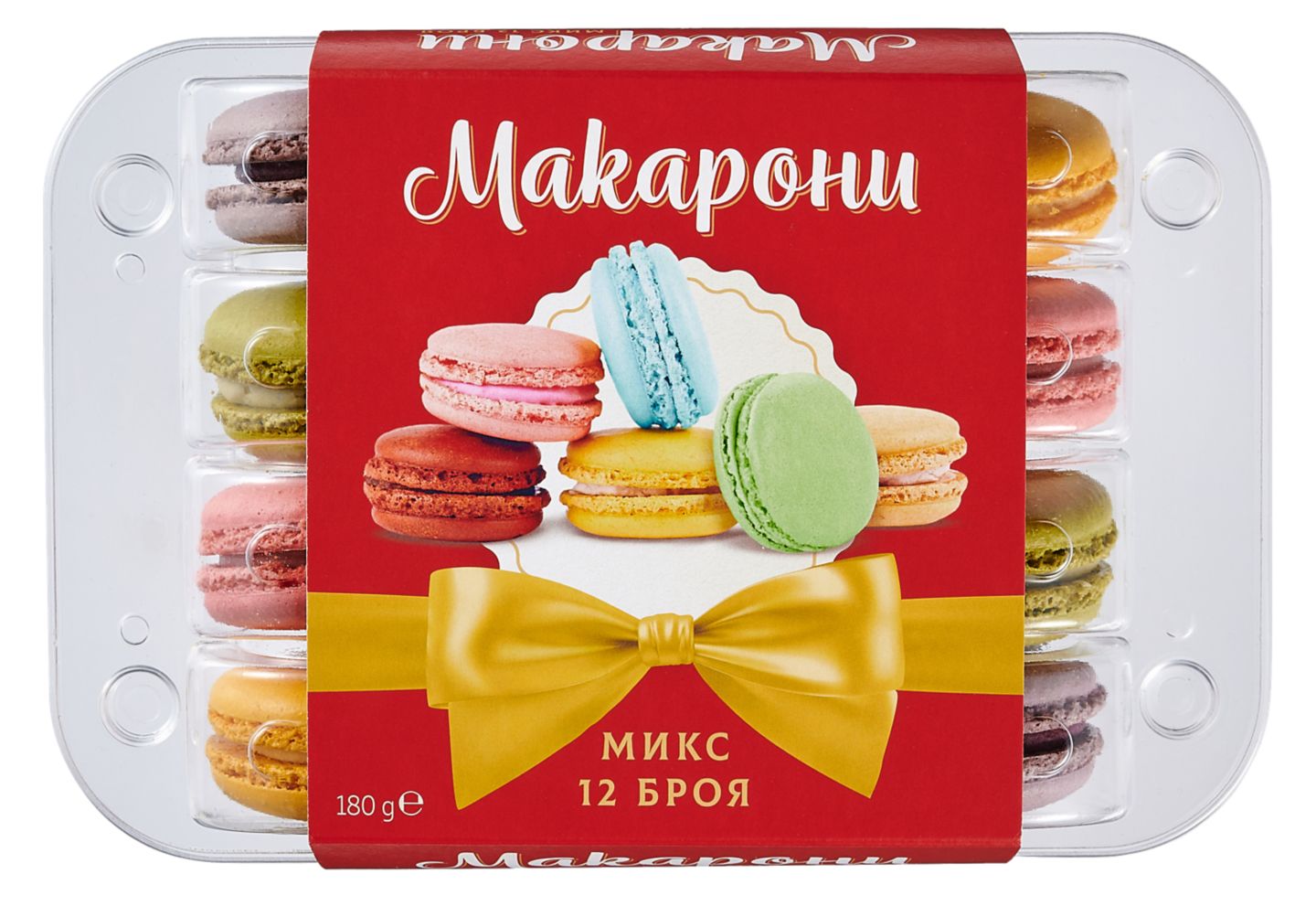 Изображение на MJCatering Макарони микс
