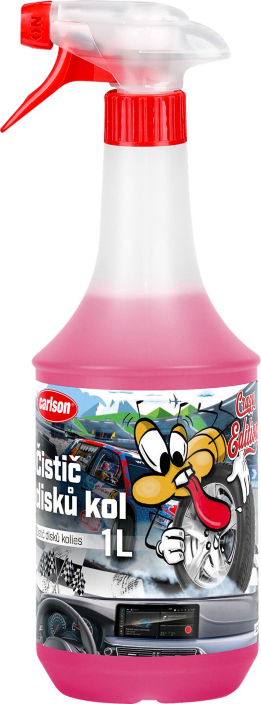 CARLSON Čistič disků kol
1 l