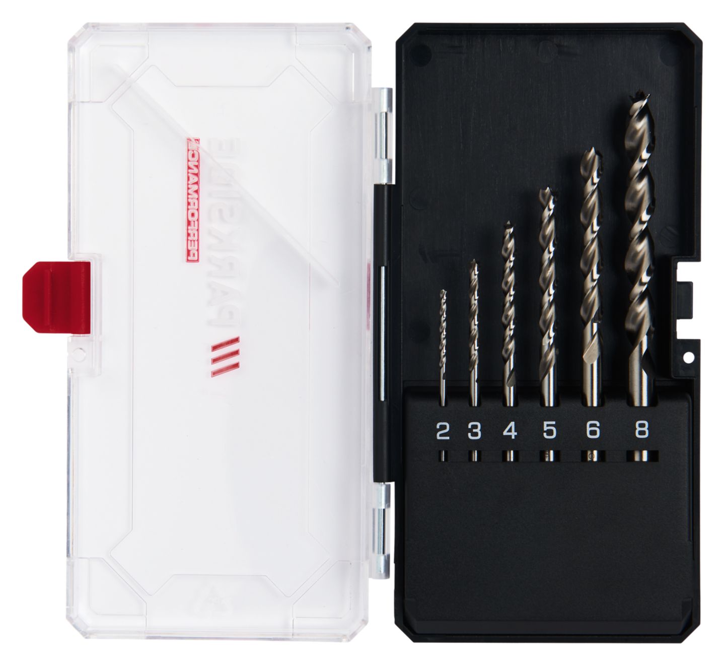 PARKSIDE® PERFORMANCE Hochleistungsbohrer-Set 