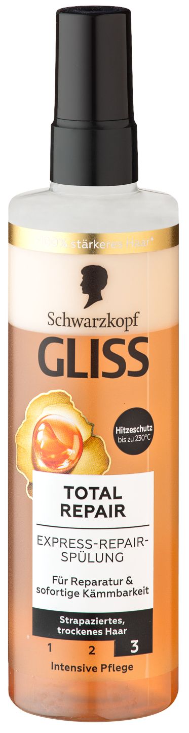 SCHWARZKOPF Gliss Express-Repair-Spülung