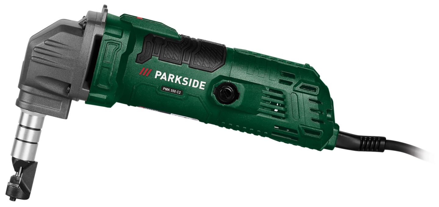 PARKSIDE® Knabber »PMK 550 C2«