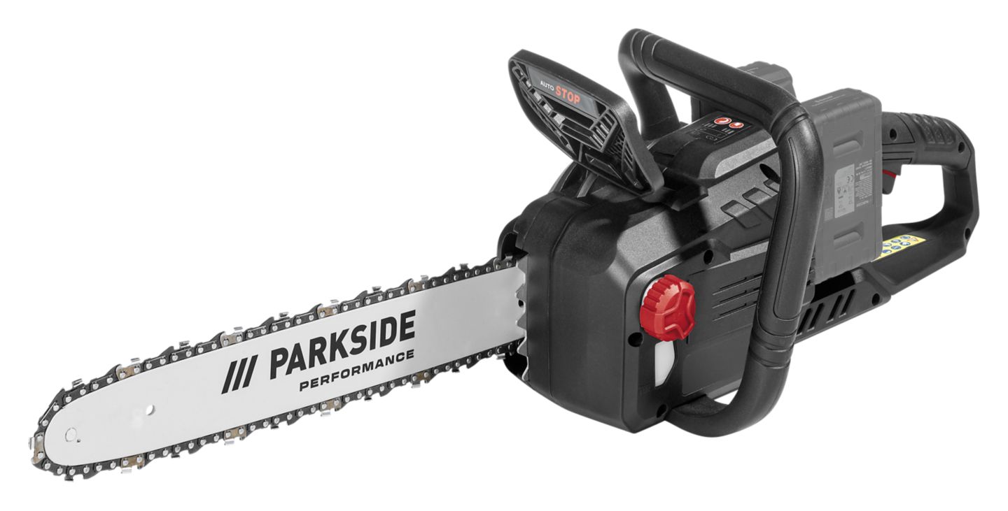 PARKSIDE PERFORMANCE® Akku-Kettensäge 40 V »PPKSA 40-Li B2« ohne Akku