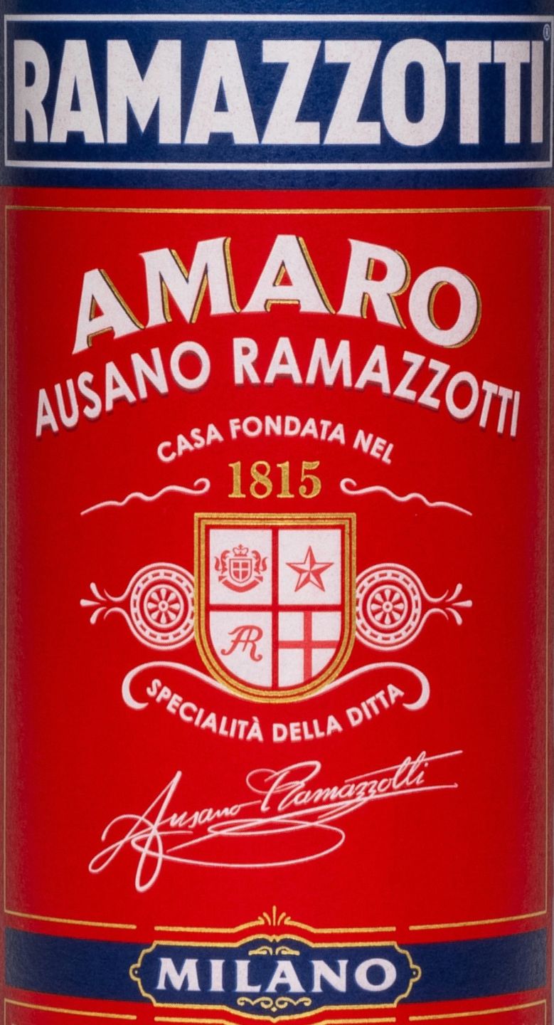 Изображение на Ramazzotti Amaro Ликьор
30% vol