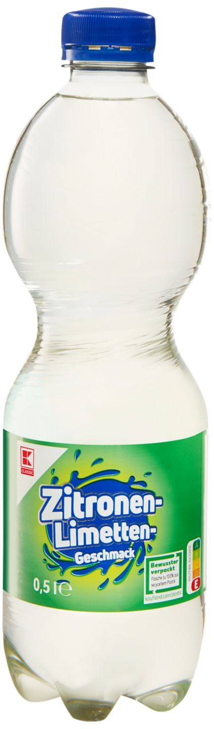 K-CLASSIC Cola oder Limonade 