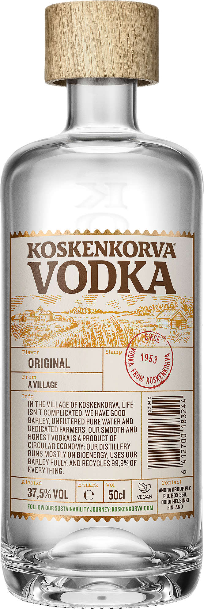 Zdjęcie oferty Koskenkorva Wódka