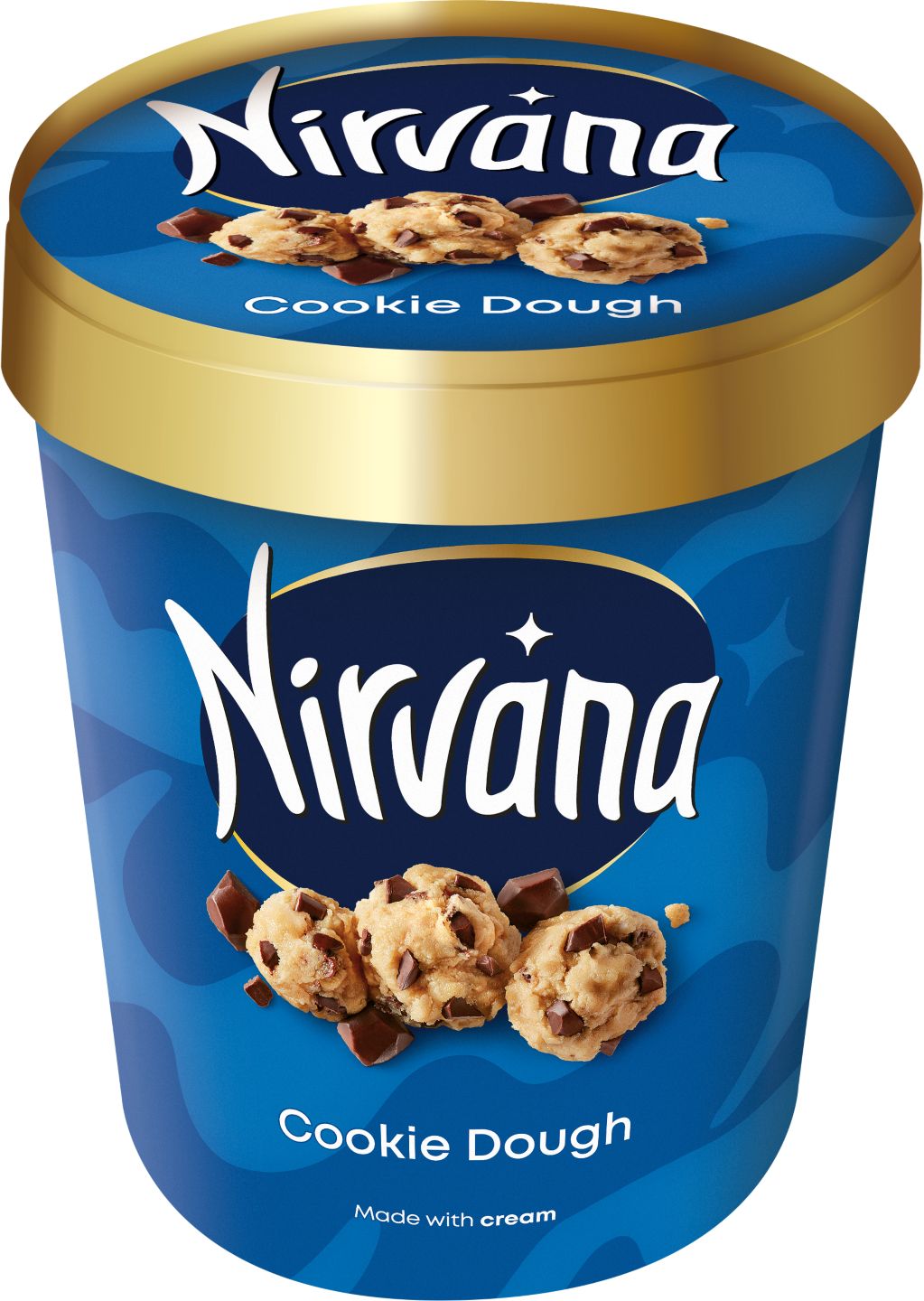 Изображение на NIRVANA Сладолед
различни вкусове