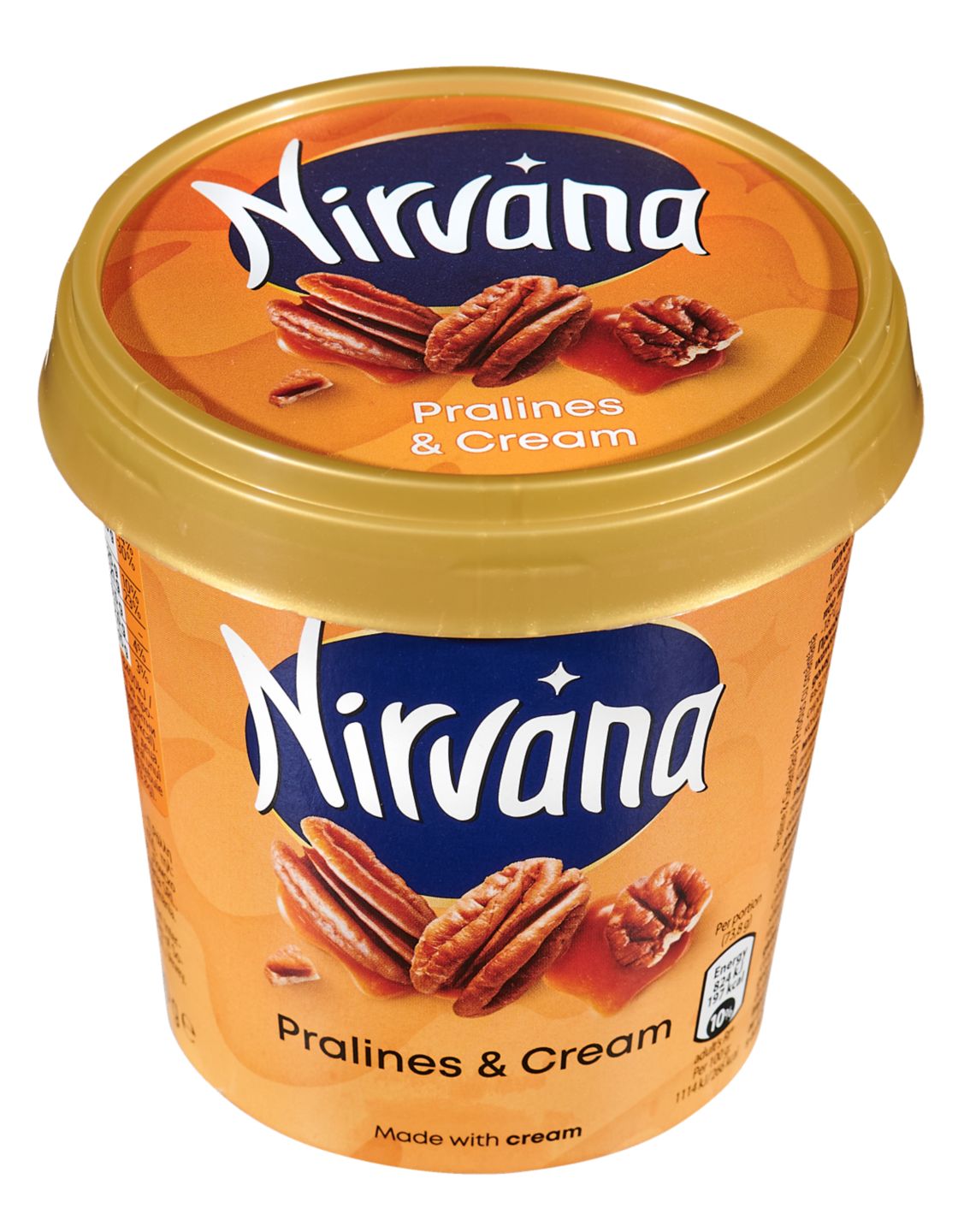 Изображение на NIRVANA Сладолед
различни вкусове