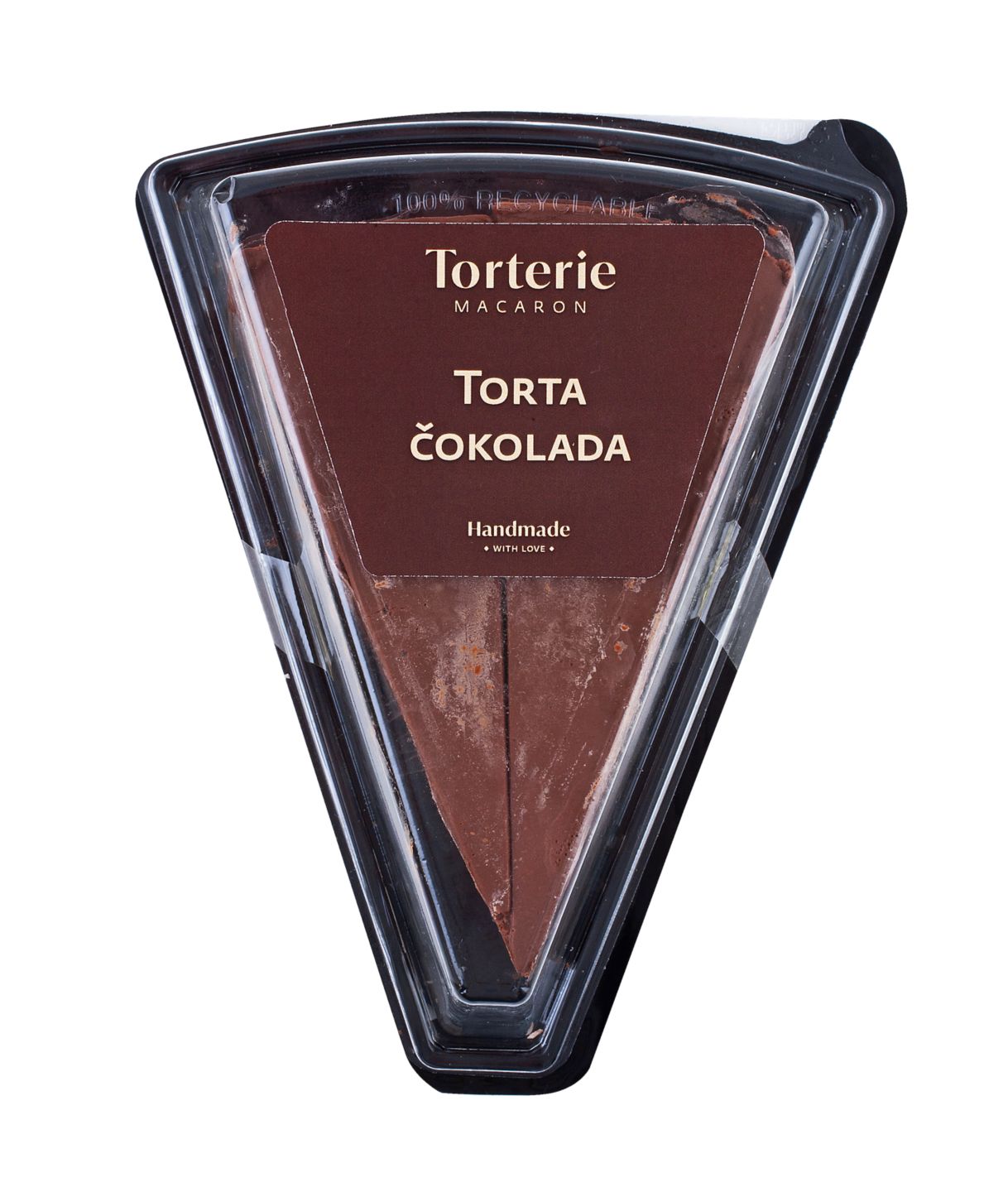 Torterie Torta od čokolade
MPC 2.5.2025=2,99€