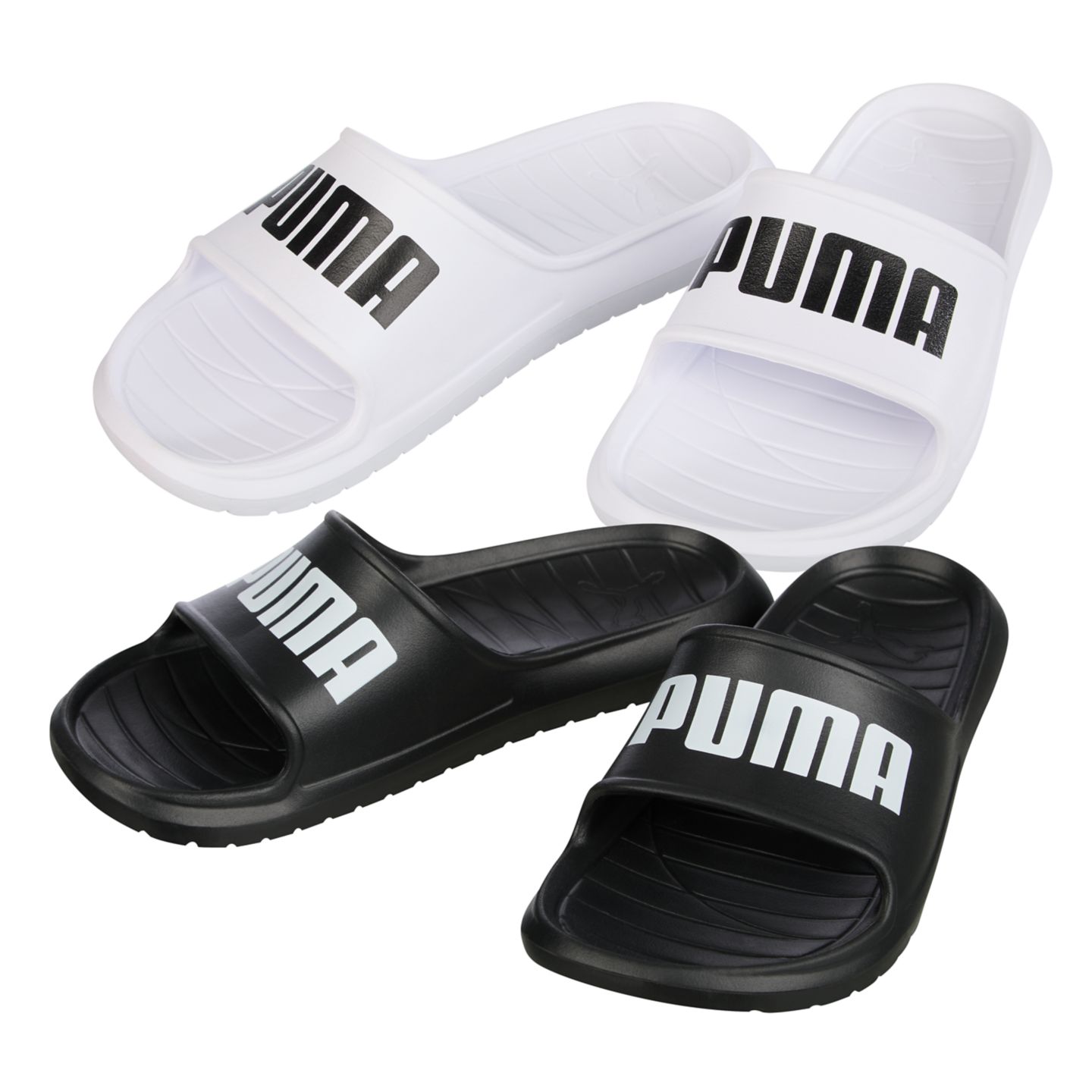 PUMA Herren-Badepantoletten 