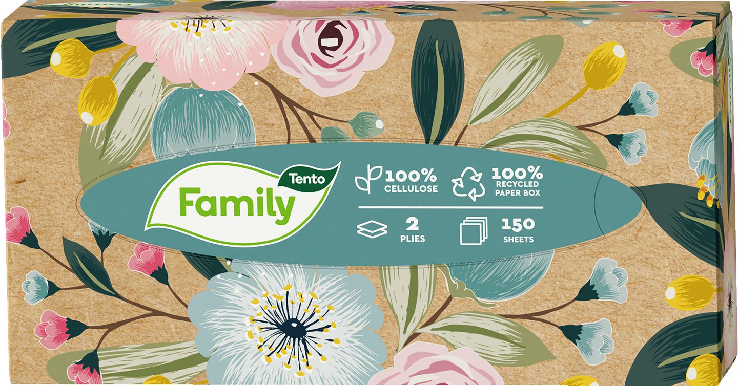 Tento Kozmetické obrúsky