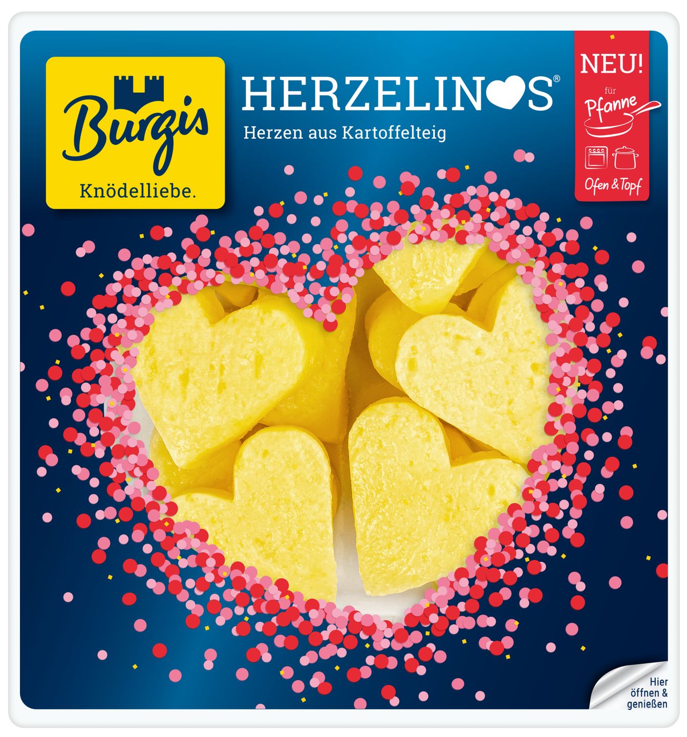 BURGIS Herzelinos