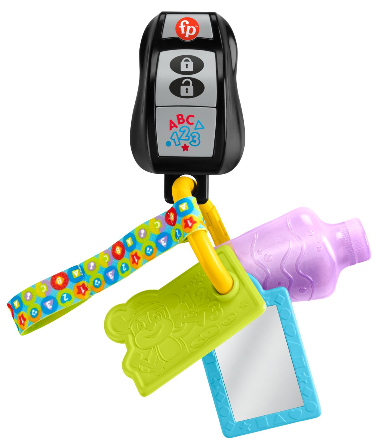 FISHER-PRICE Lernspaß-Activity-Schlüssel