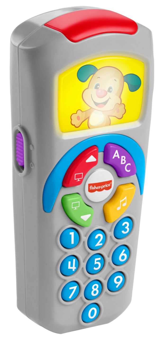 FISHER-PRICE Lernspaß-Fernbedienung