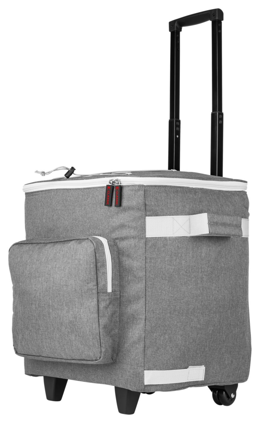 K-CLASSIC Einkaufstrolley mit Kühlfunktion