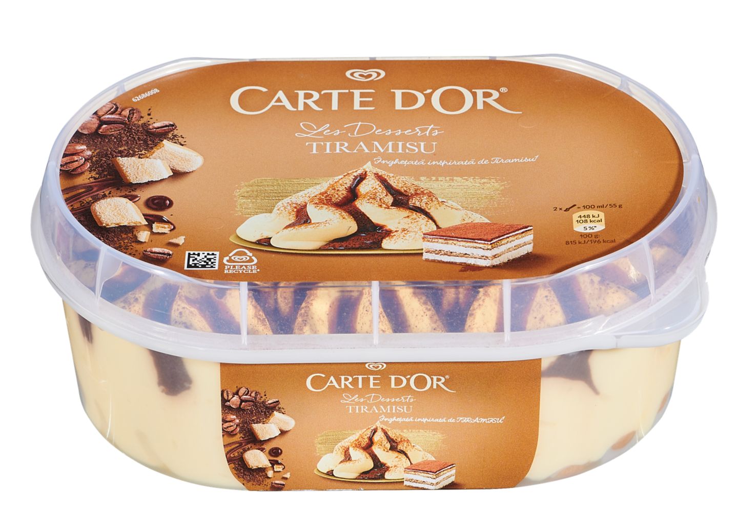 Изображение на Carte D'or Сладолед
различни вкусове