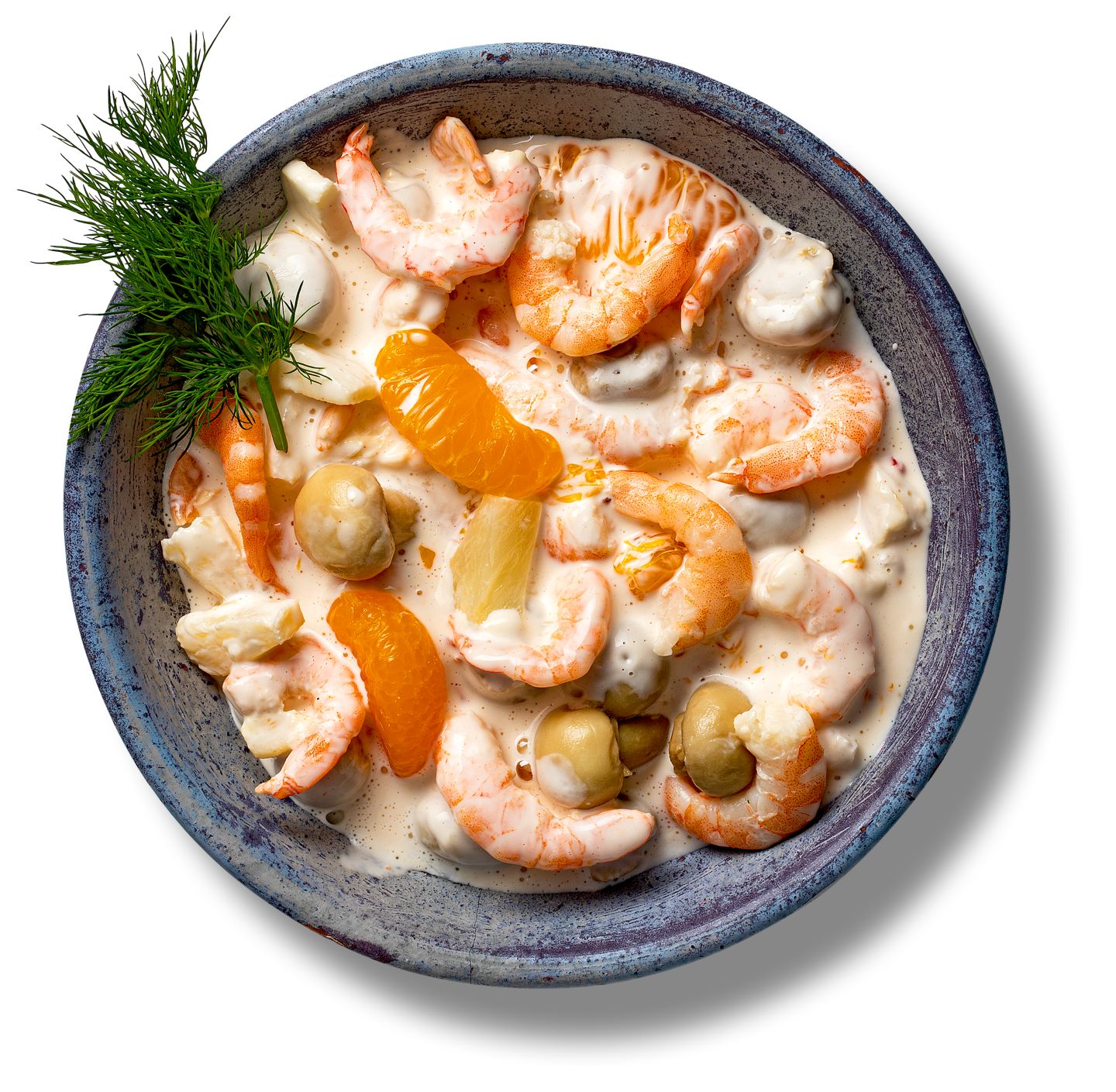 Gourmet- oder Valencia-Salat