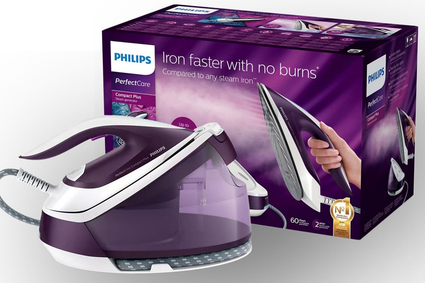 Philips Parna postaja
PSG3000/20