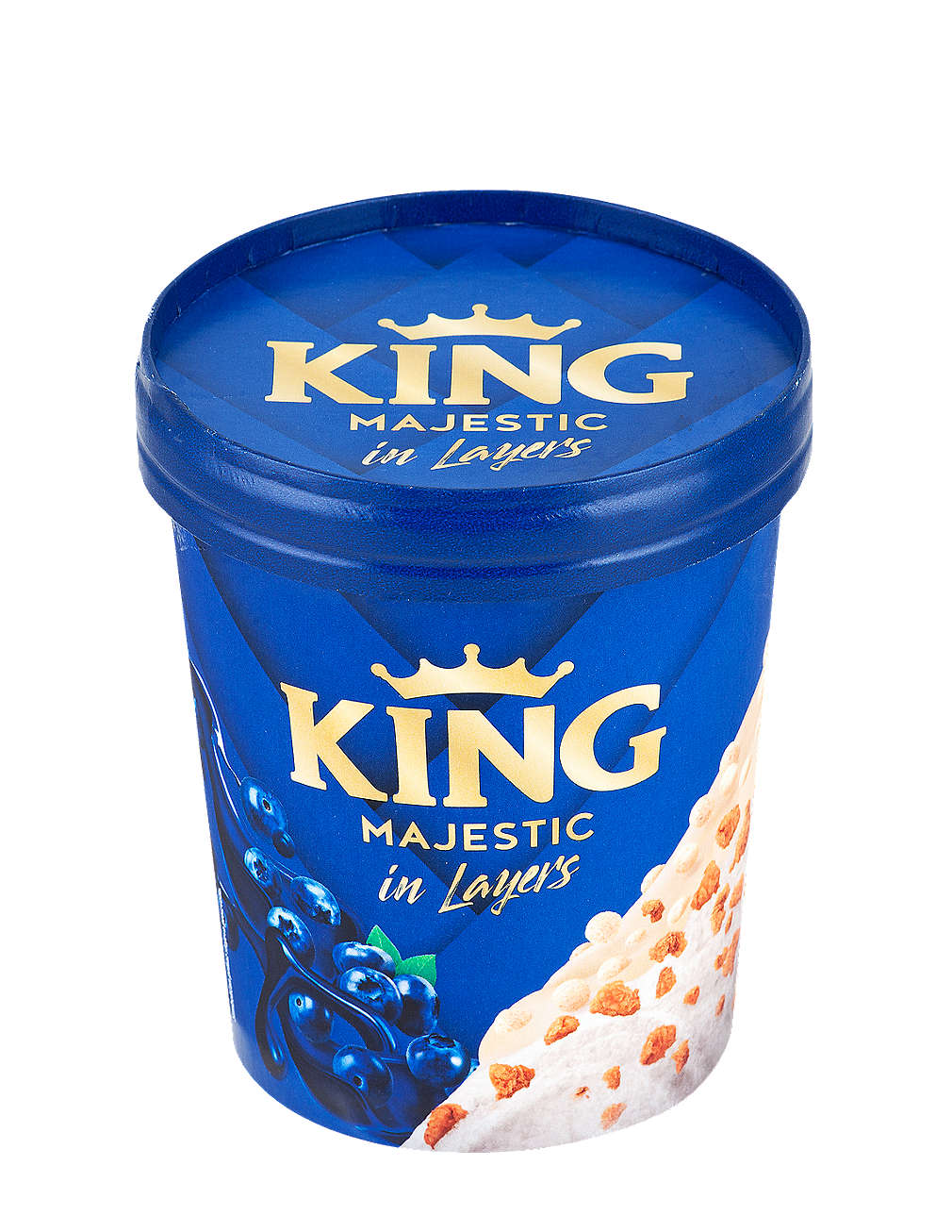 Fotografija ponude King Sladoled u čaši