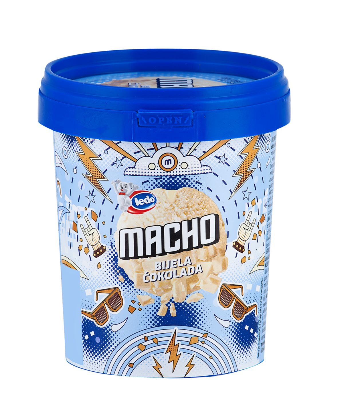 Macho Sladoled u čaši
MPC 2.5.2025=3,99€