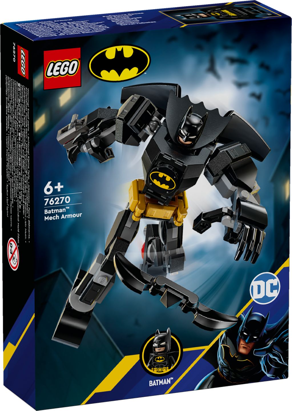 LEGO »Batman™ Mech« Spielset 76270