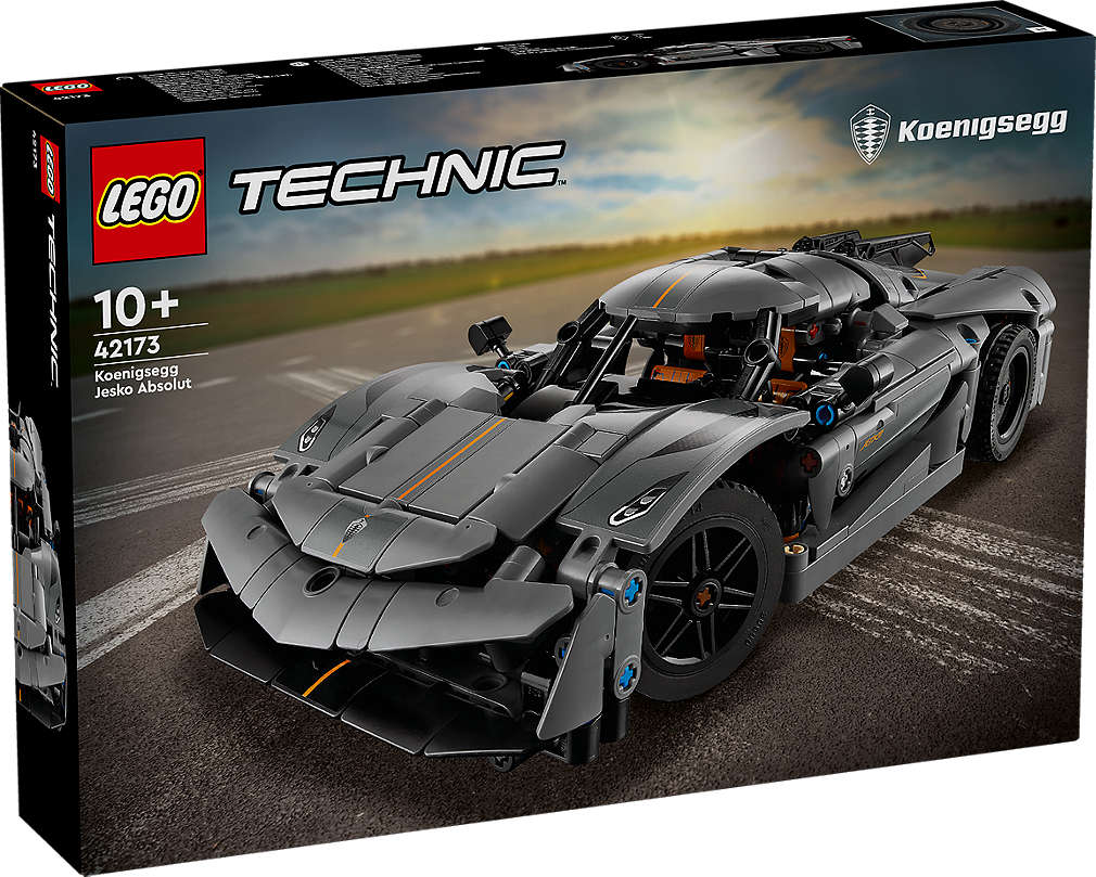 Abbildung des Angebots LEGO TECHNIC »Koenigsegg Jesko Absolut« Bau- und Spielset 42173