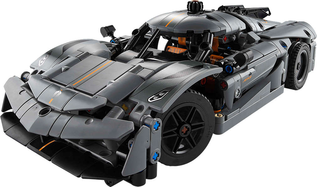 Abbildung des Angebots LEGO TECHNIC »Koenigsegg Jesko Absolut« Bau- und Spielset 42173