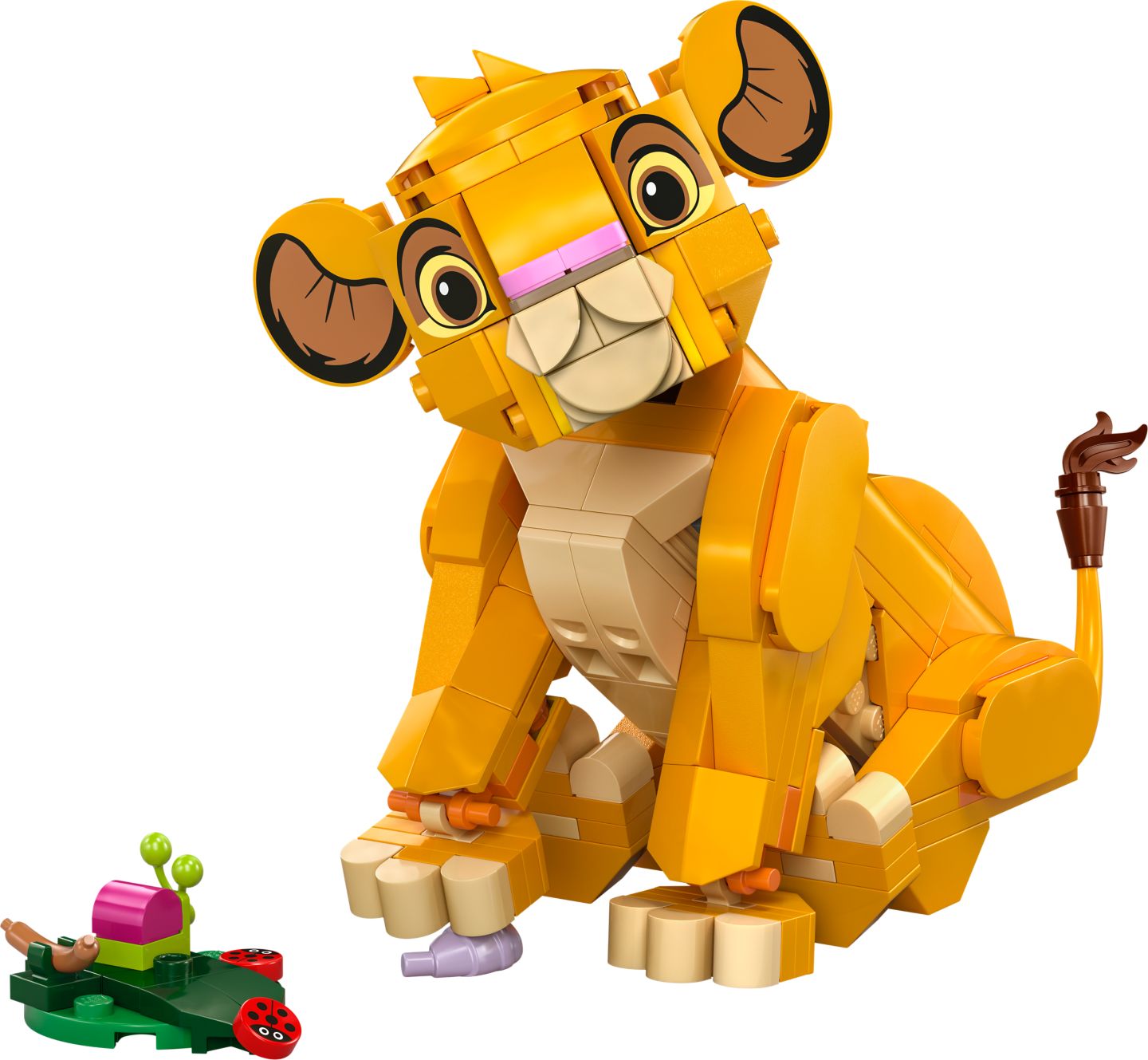 LEGO DISNEY »Simba, das Löwenjunge« Bau- und Spielset 43243