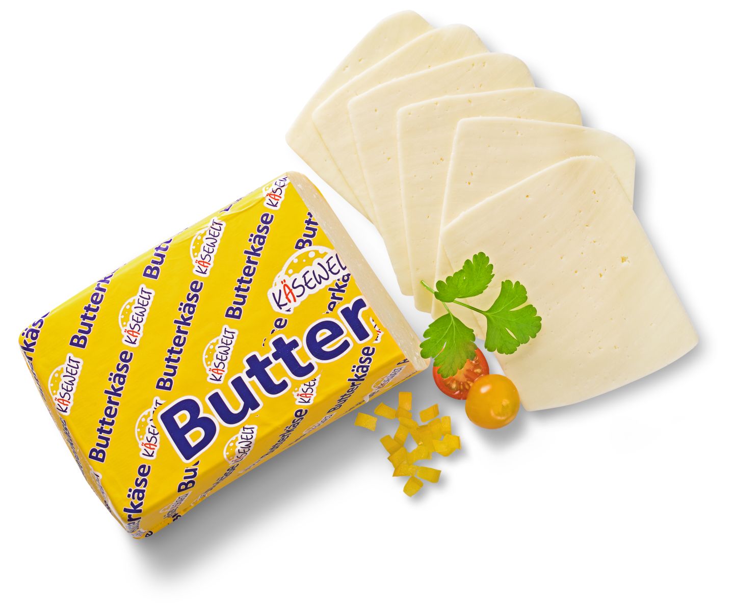 Butterkäse