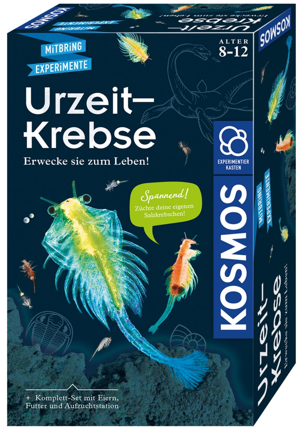 KOSMOS Urzeit-Krebse