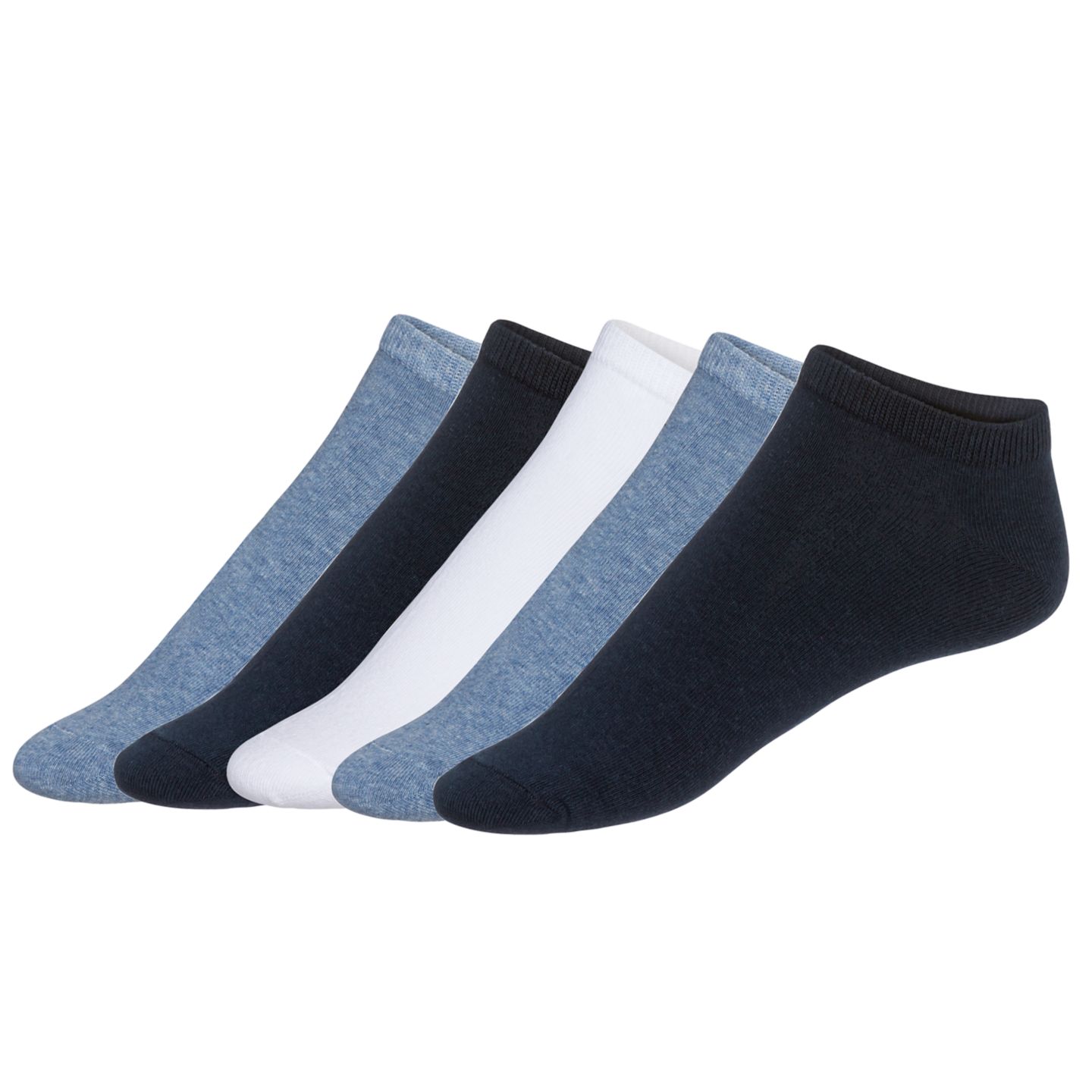 SKECHERS Damen-Quarter-Socken