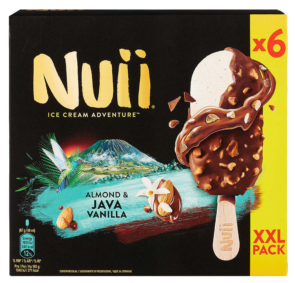 Изображение за продукта NUII Сладолед