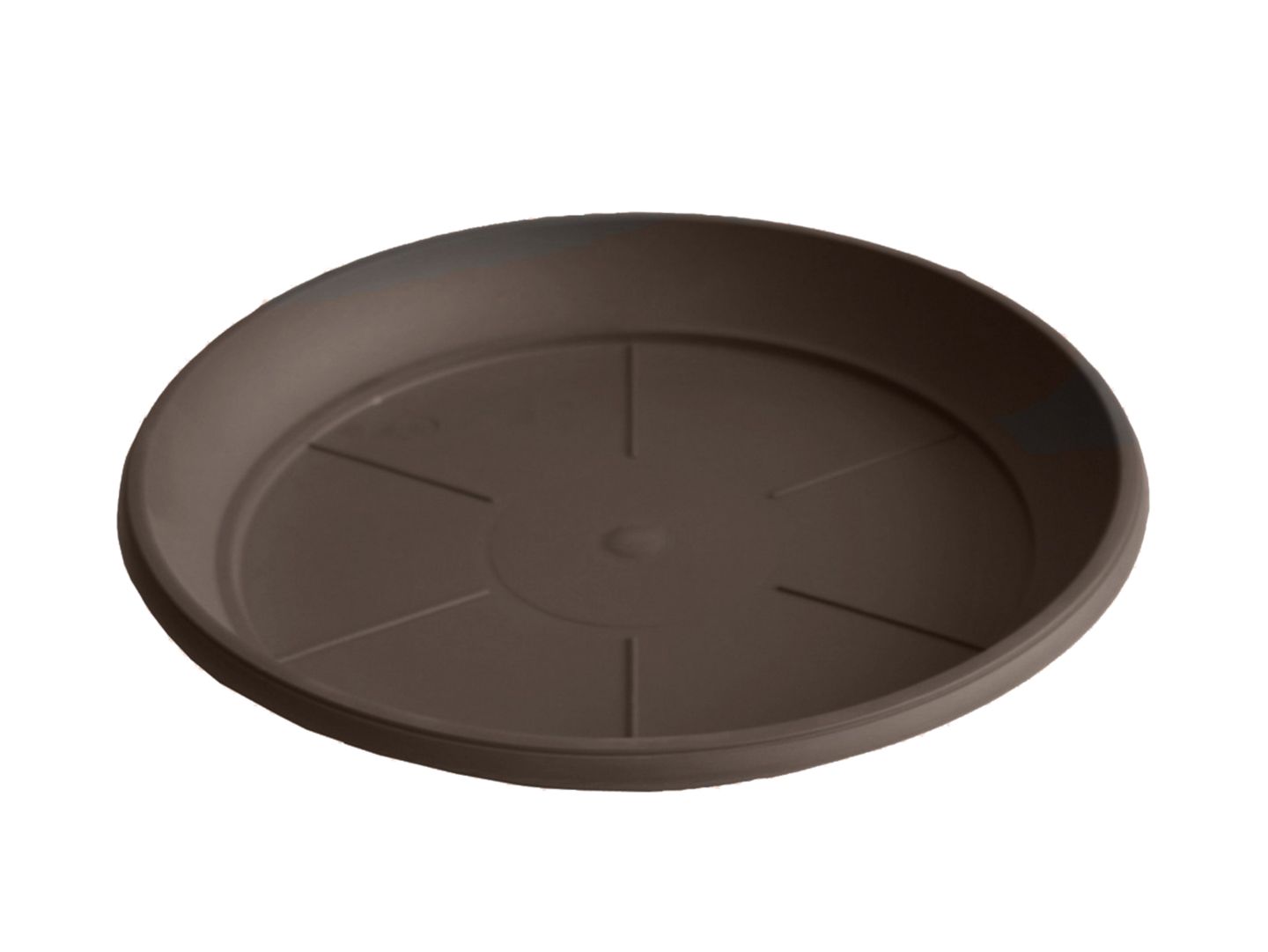 Изображение на Подложка за саксия Ребра Ø17 см