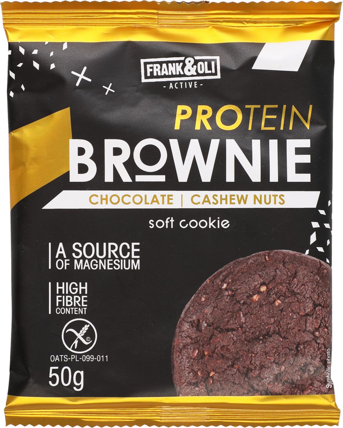 Frank&Oli Proteínová sušienka