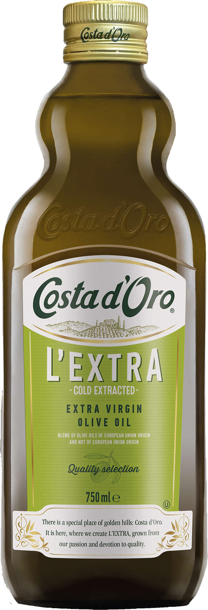 Изображение за продукта Costa D'oro Маслиново масло