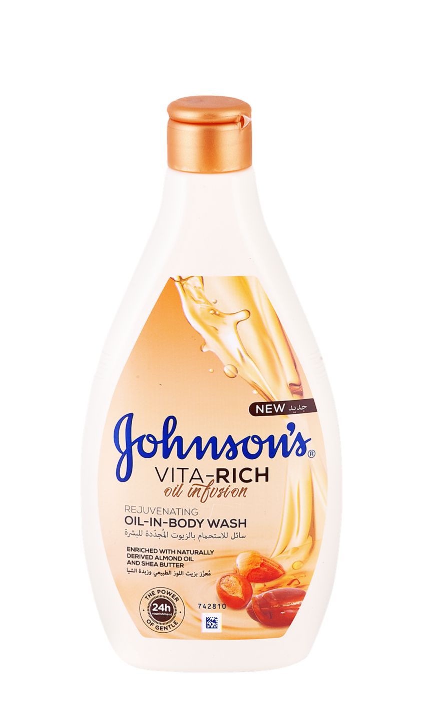 Johnson`s Gel za tuširanje
MPC 2.5.2025=3,95€