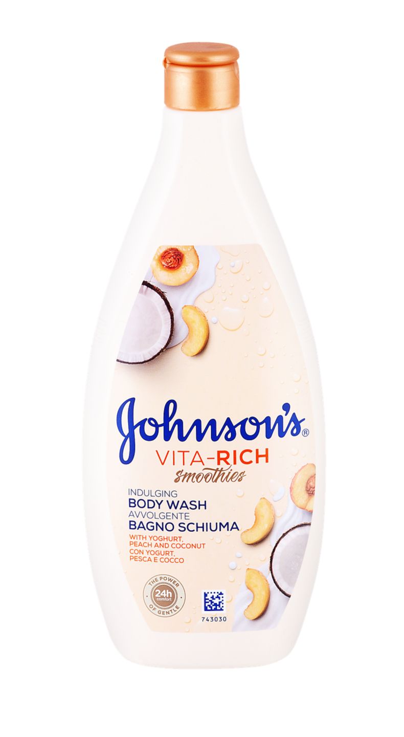 Johnson`s Gel za tuširanje
MPC 2.5.2025=6,79€
