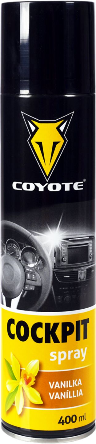 Coyote Cockpit sprej