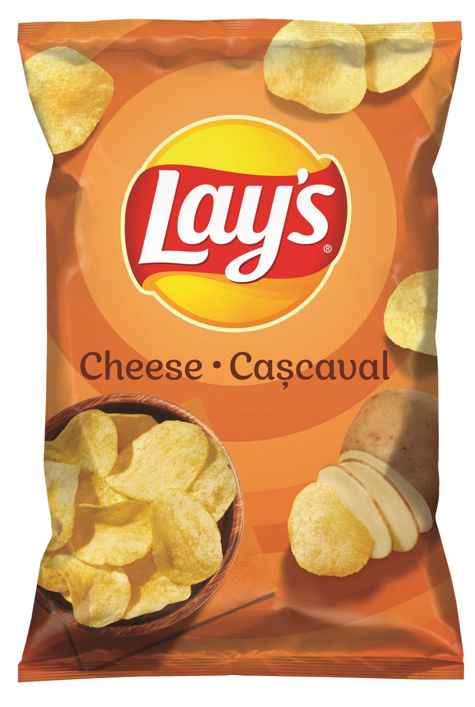 Изображение на Lays Чипс картофен
сирене