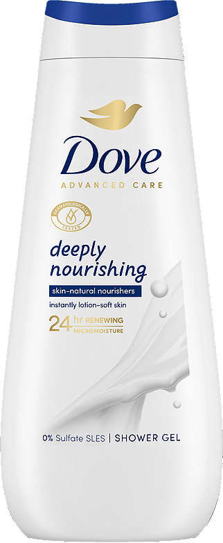 Dove Żel pod prysznic