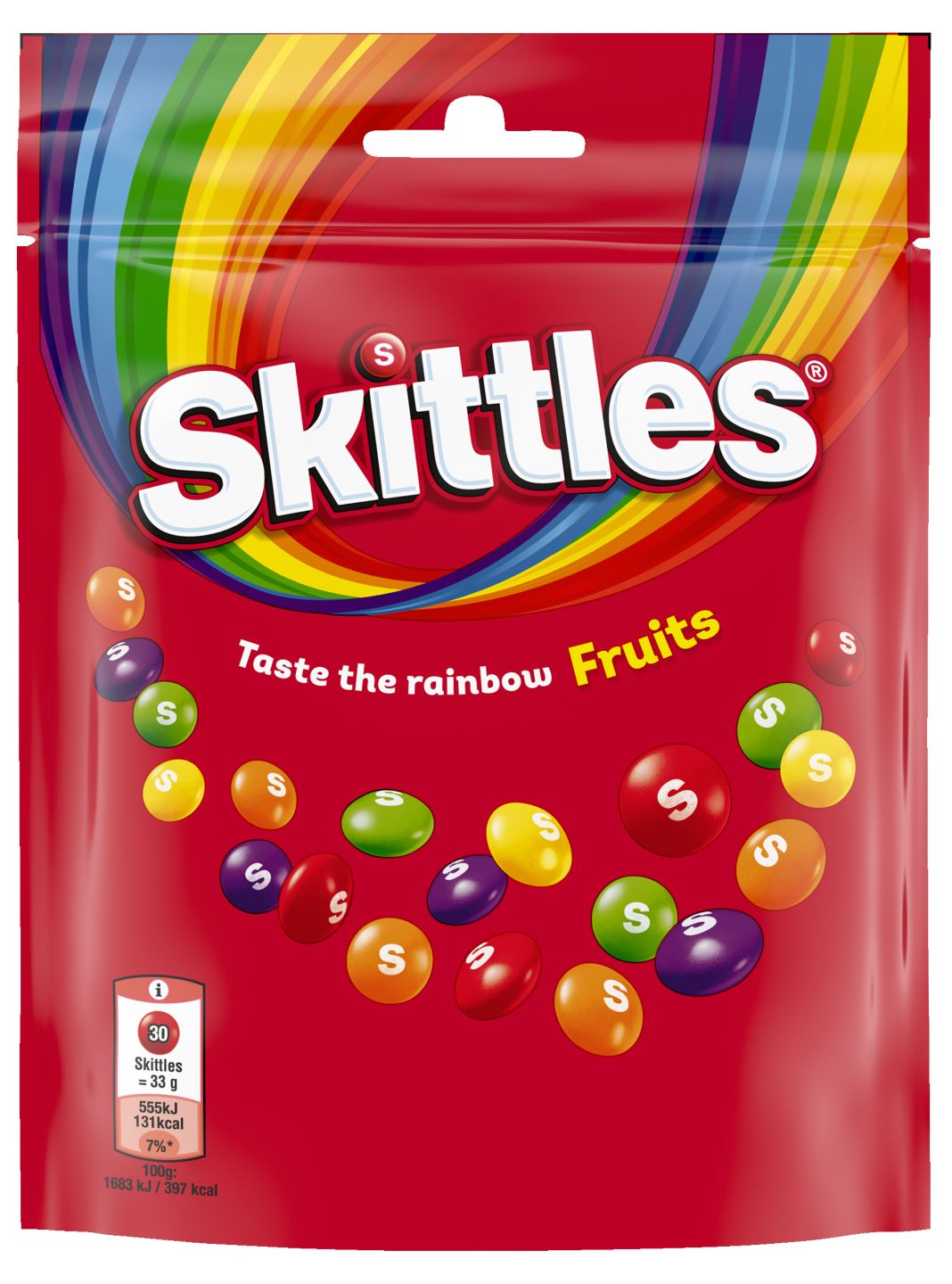 Skittles Cukierki owocowe