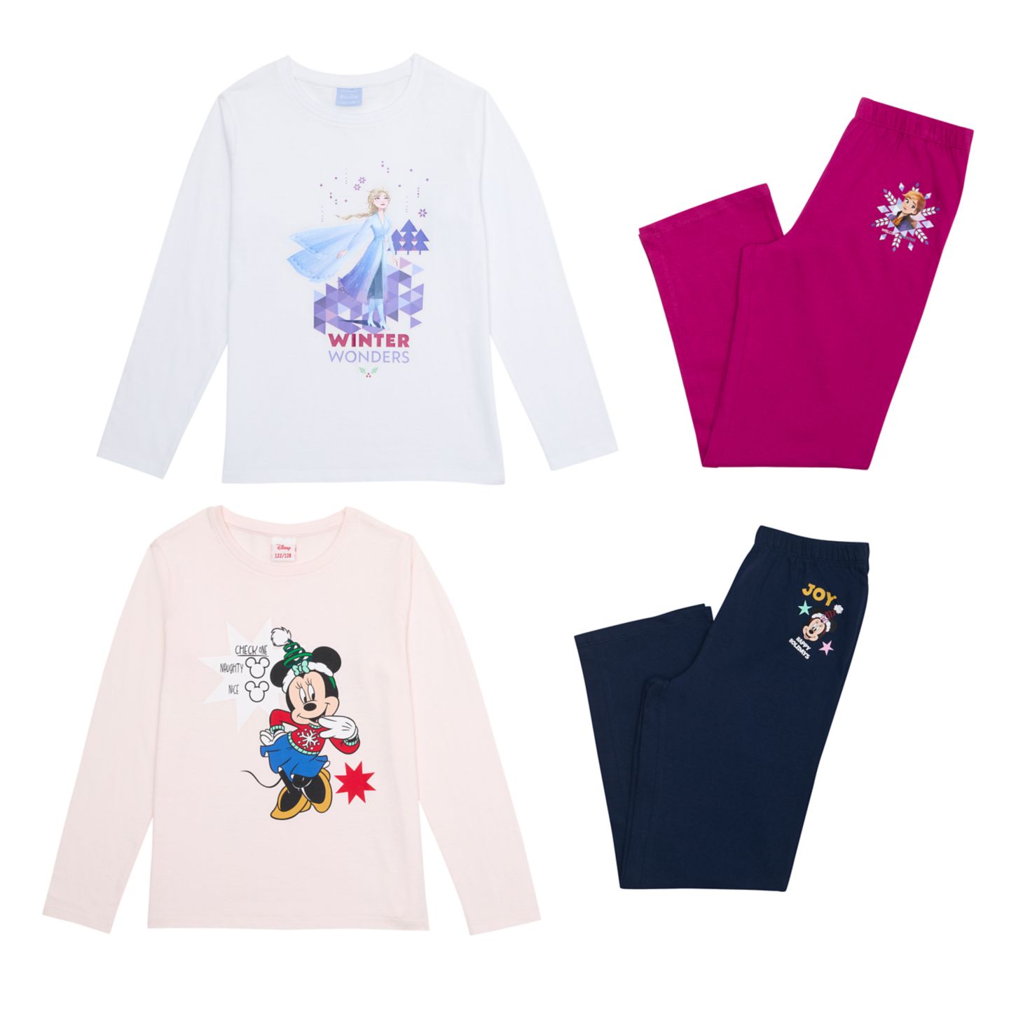 Kinder-Pyjama »Disney«