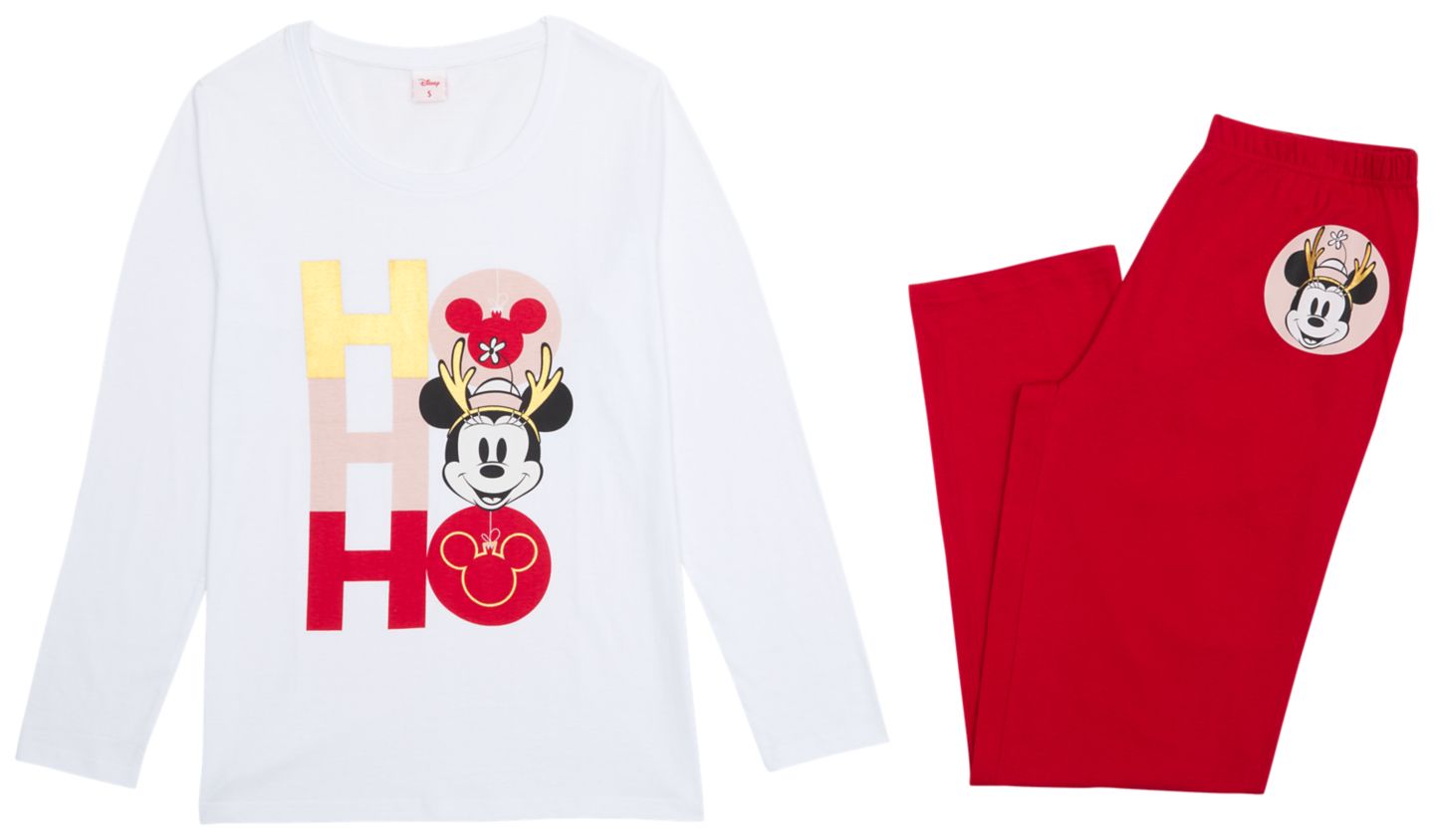 Damen-Pyjama »Disney«