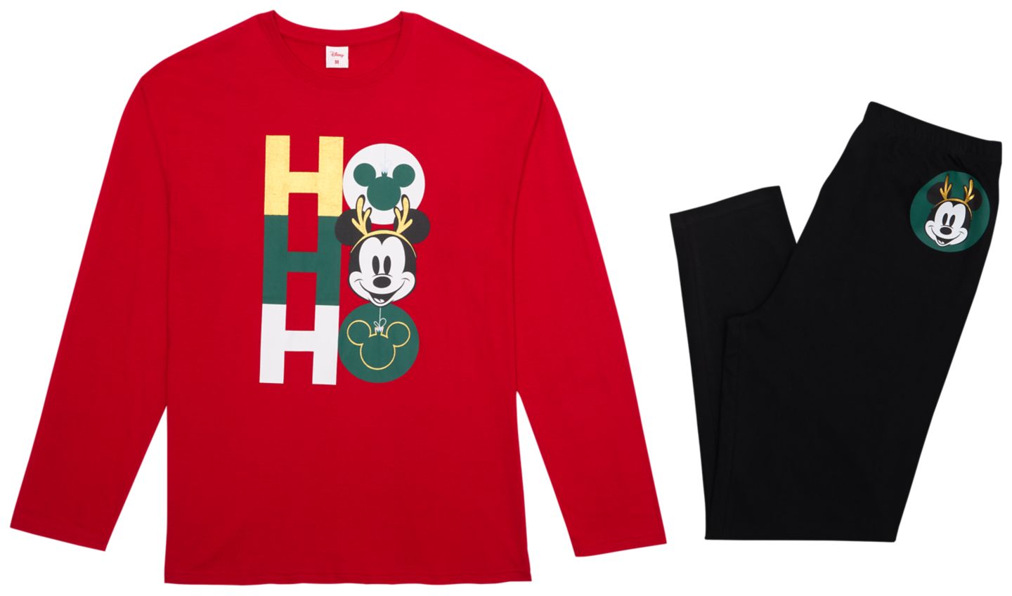 Herren-Pyjama »Disney«