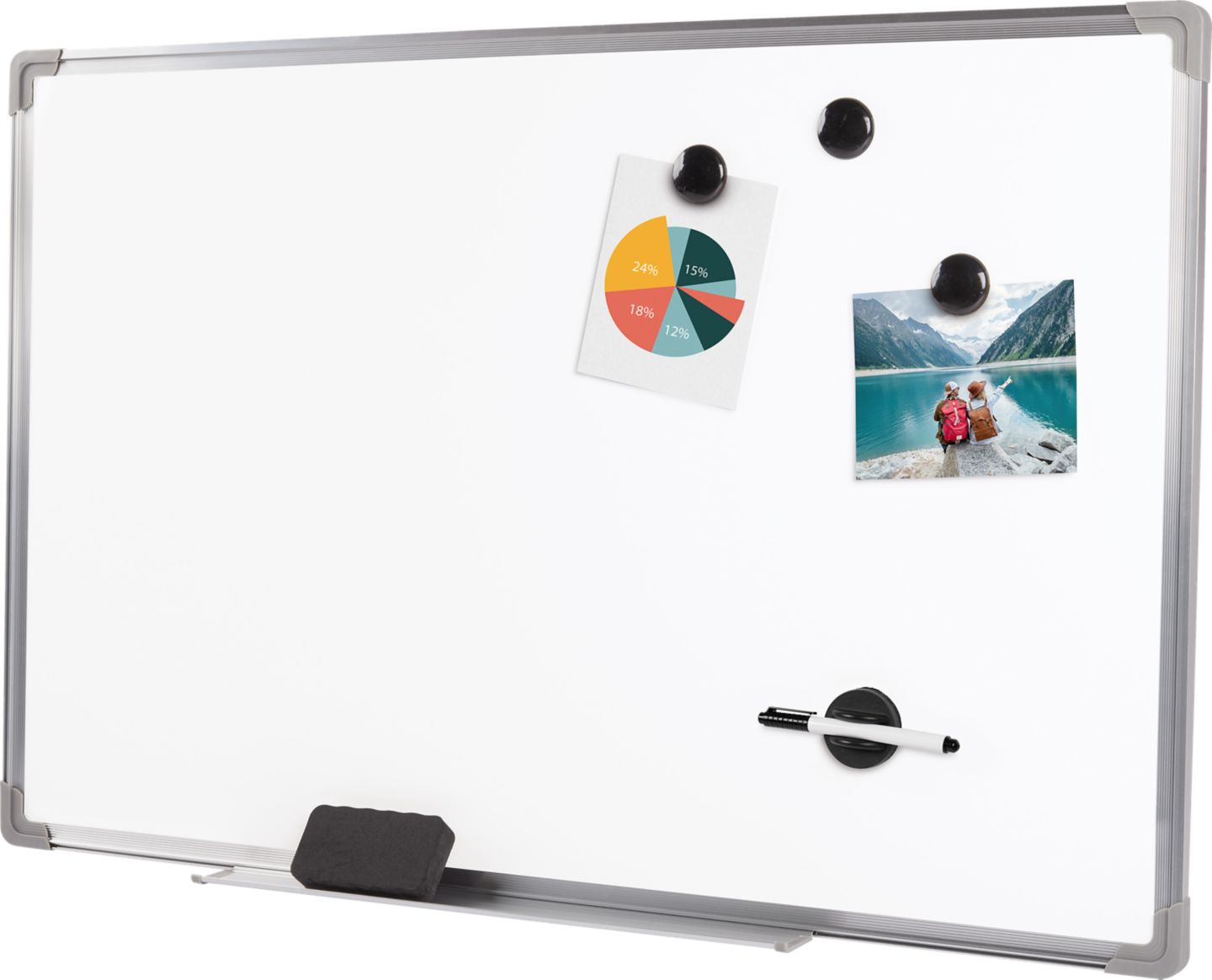 TALENTUS® Magnet- und Whiteboard
