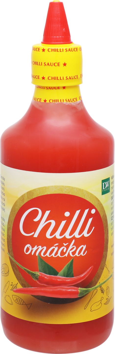 Chilli omáčka 